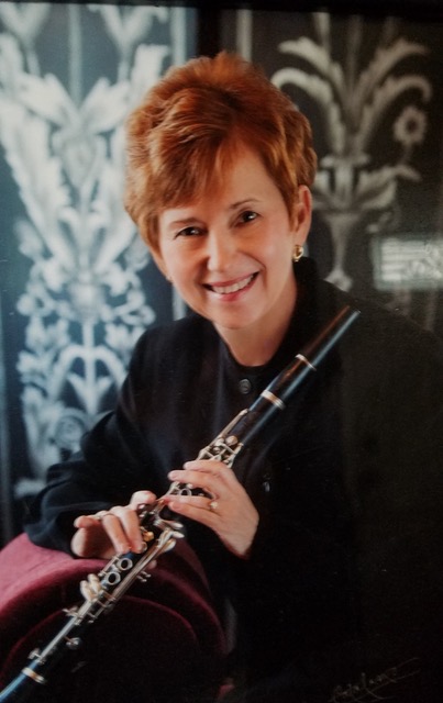 Beth Vilsmeier Clarinet Teacher